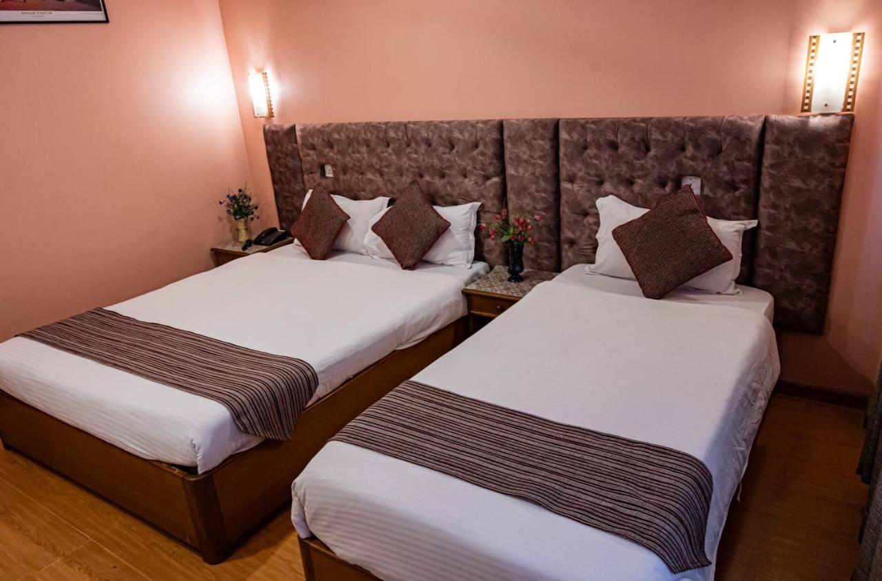 Kathmandu Prince Hotel Экстерьер фото