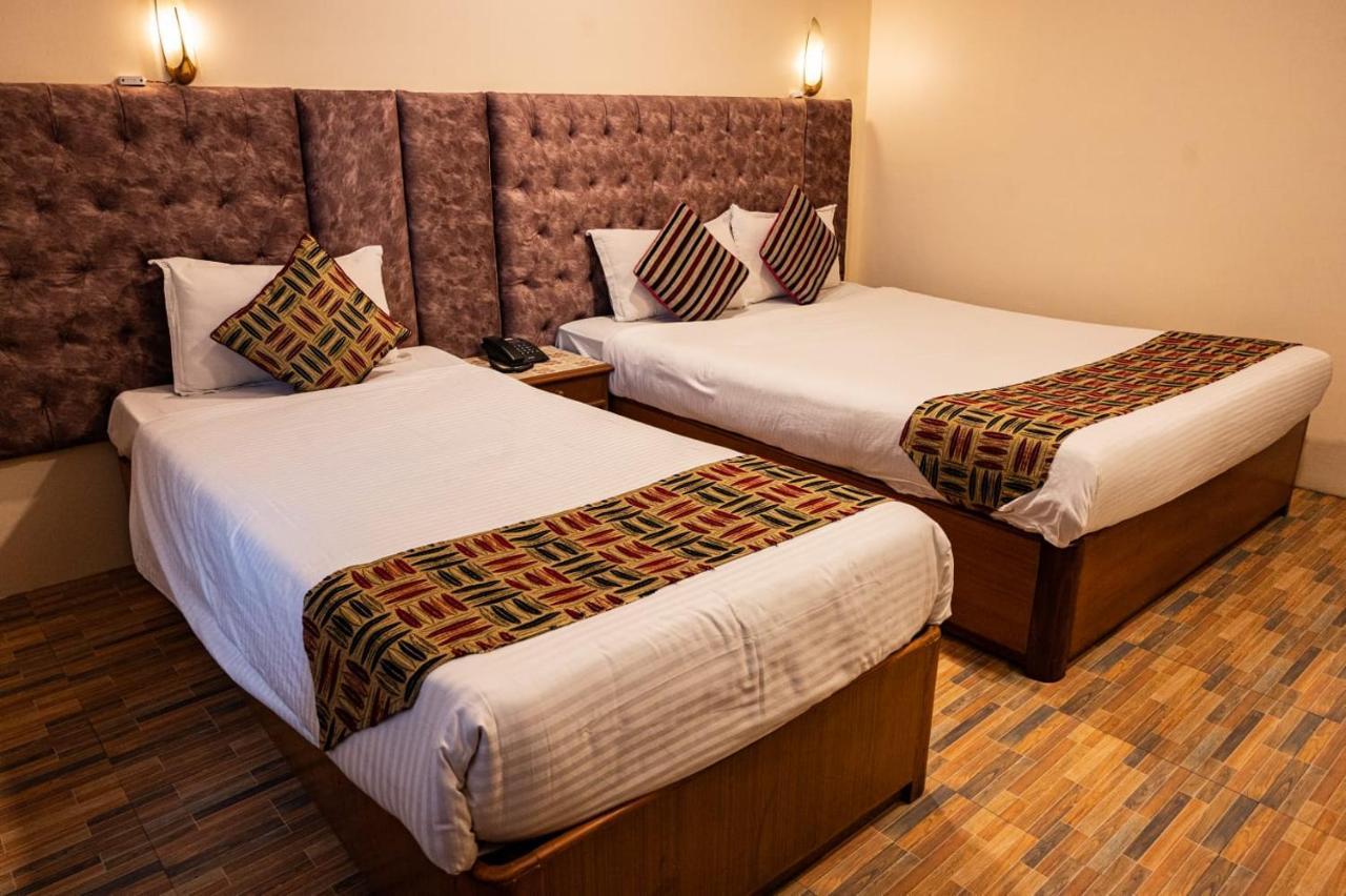 Kathmandu Prince Hotel Экстерьер фото