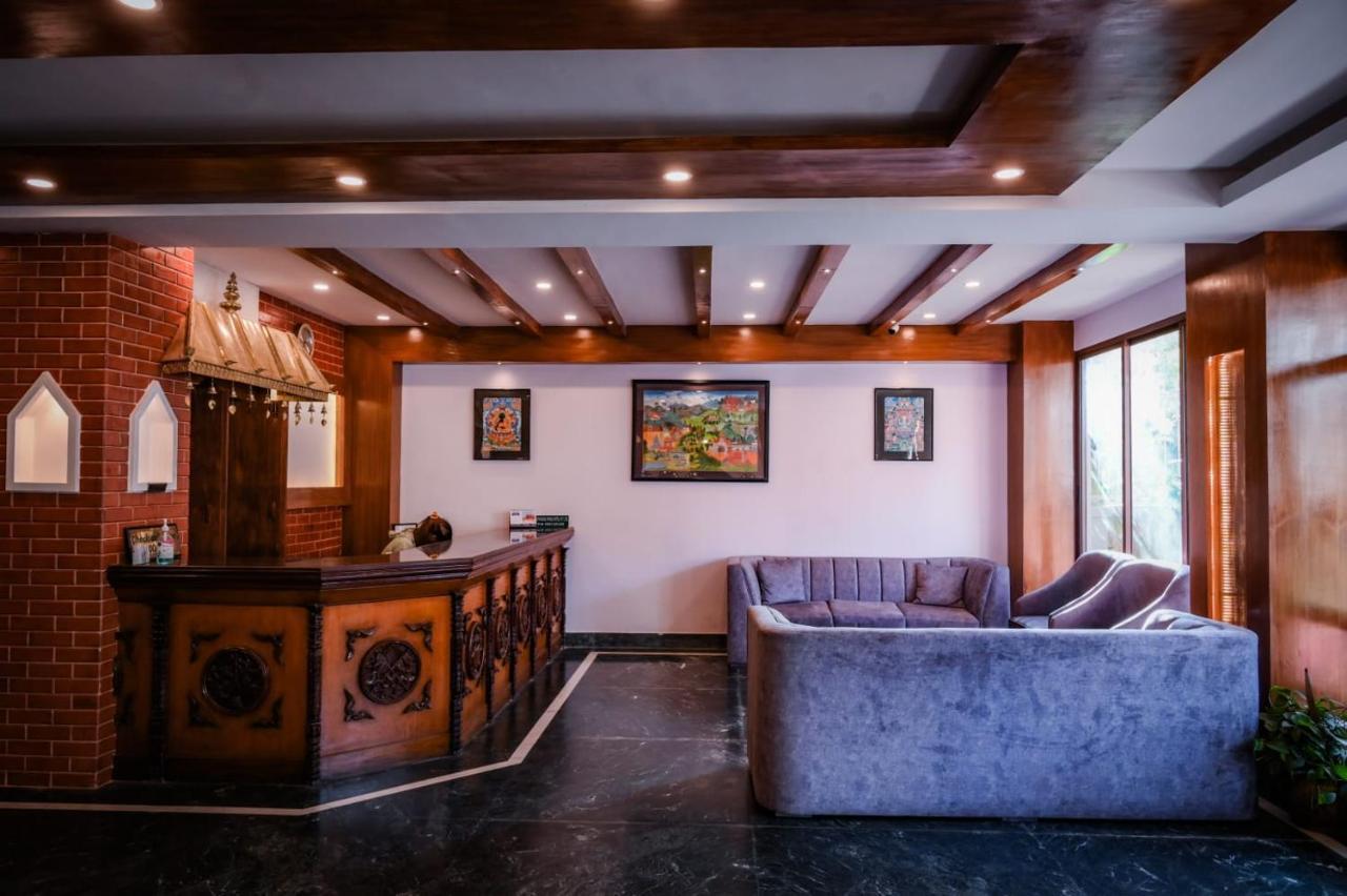 Kathmandu Prince Hotel Экстерьер фото