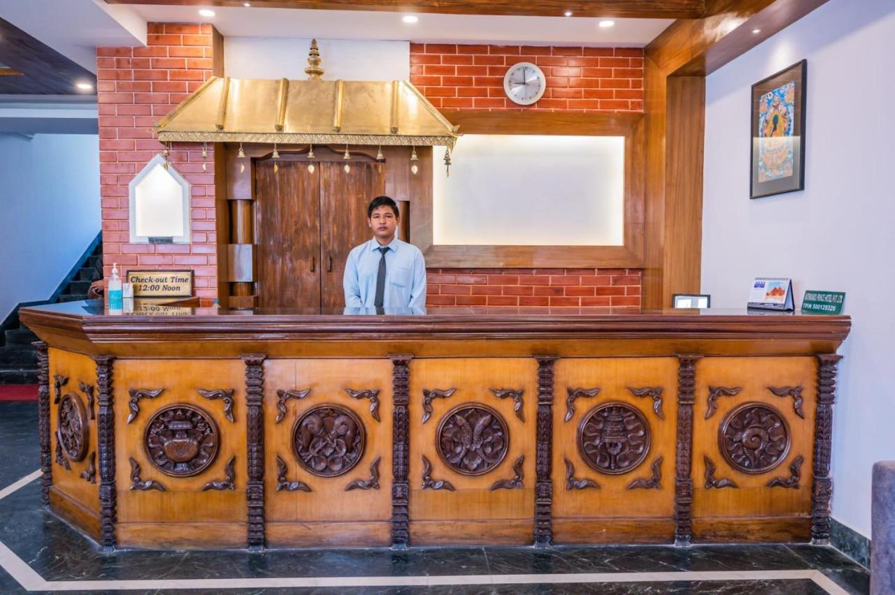 Kathmandu Prince Hotel Экстерьер фото