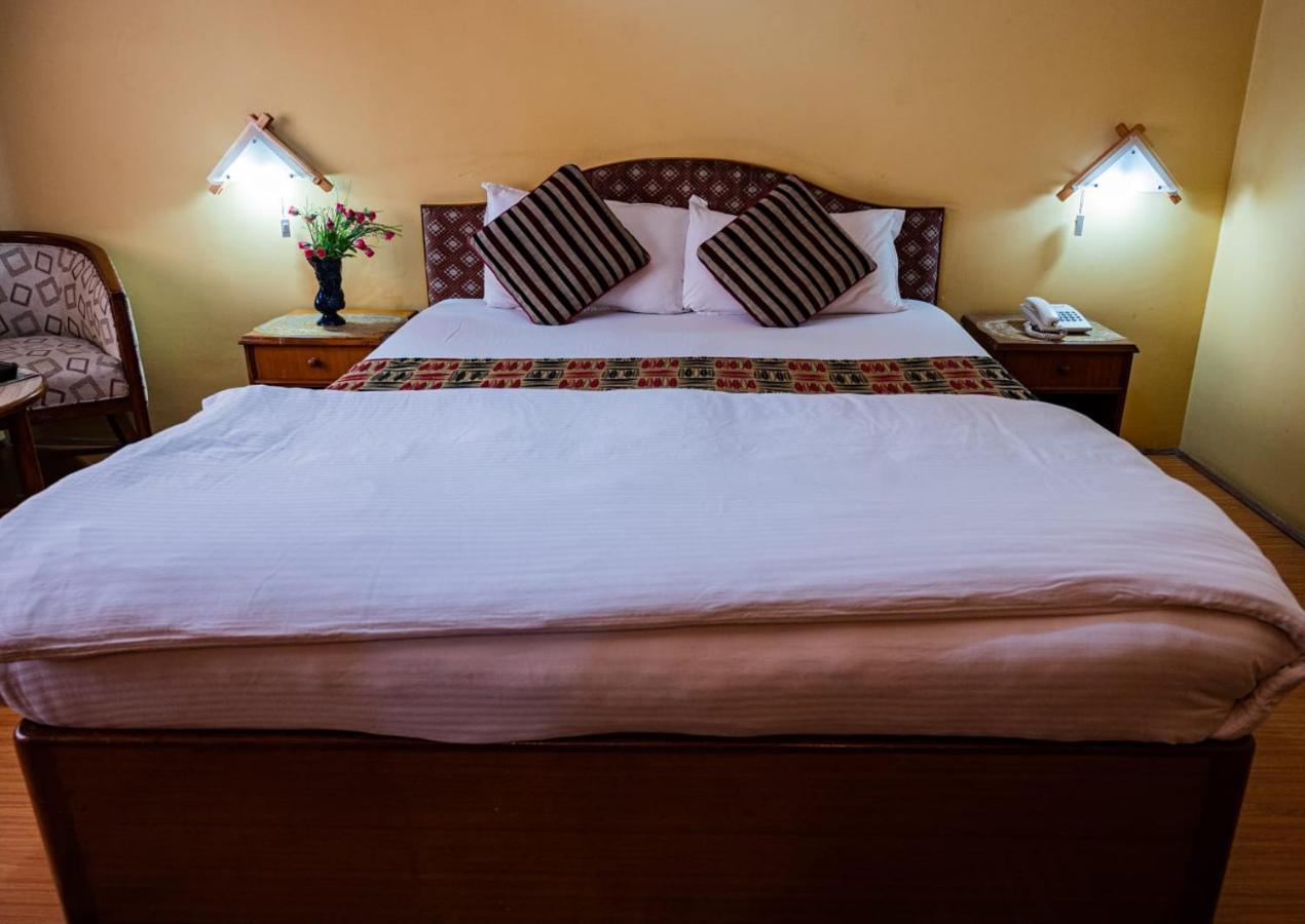 Kathmandu Prince Hotel Экстерьер фото