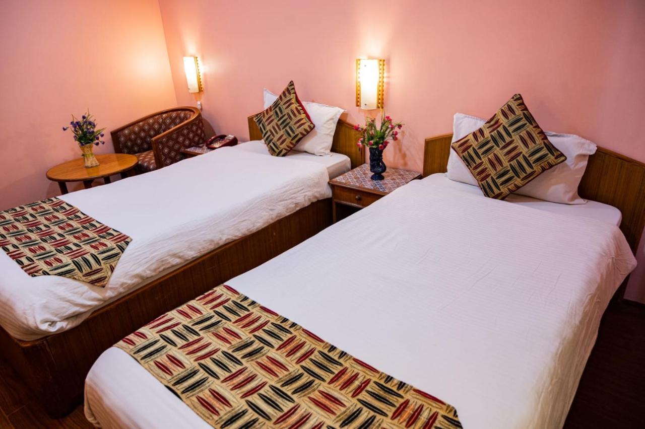 Kathmandu Prince Hotel Экстерьер фото