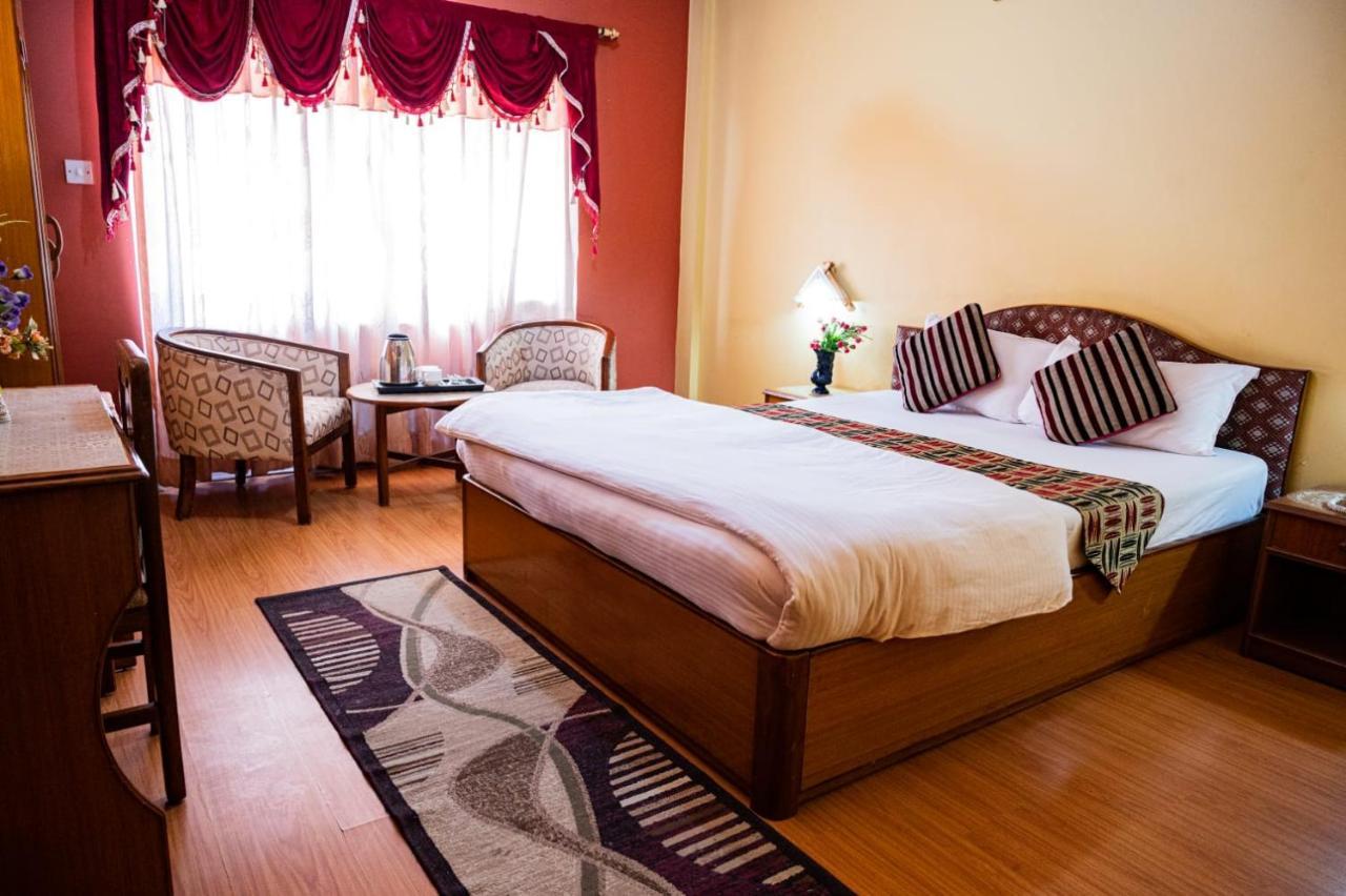 Kathmandu Prince Hotel Экстерьер фото