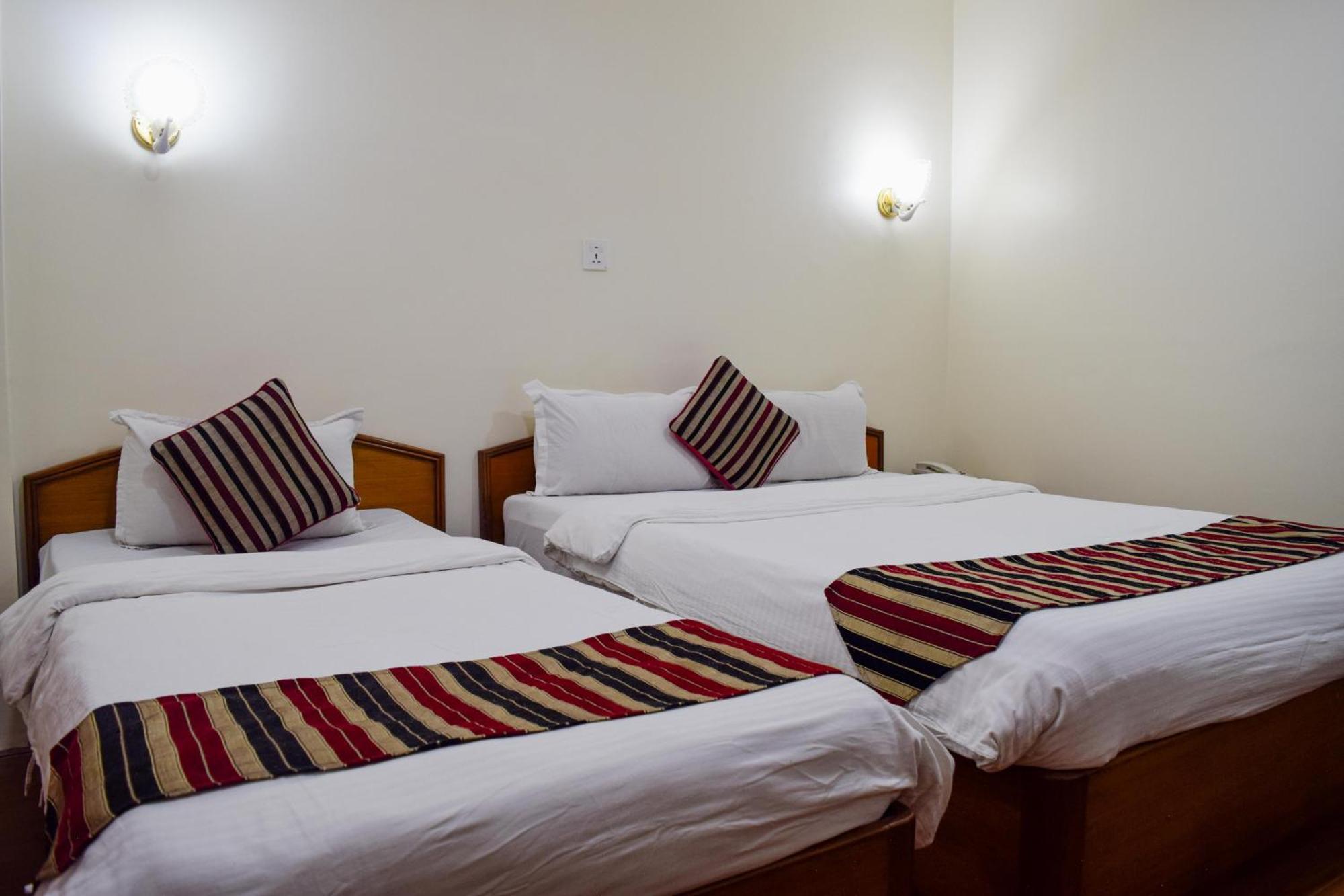 Kathmandu Prince Hotel Экстерьер фото