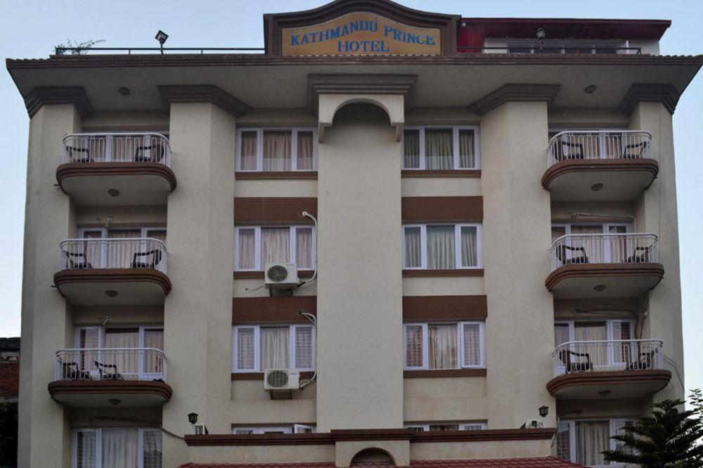 Kathmandu Prince Hotel Экстерьер фото