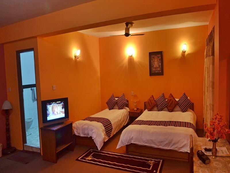 Kathmandu Prince Hotel Экстерьер фото