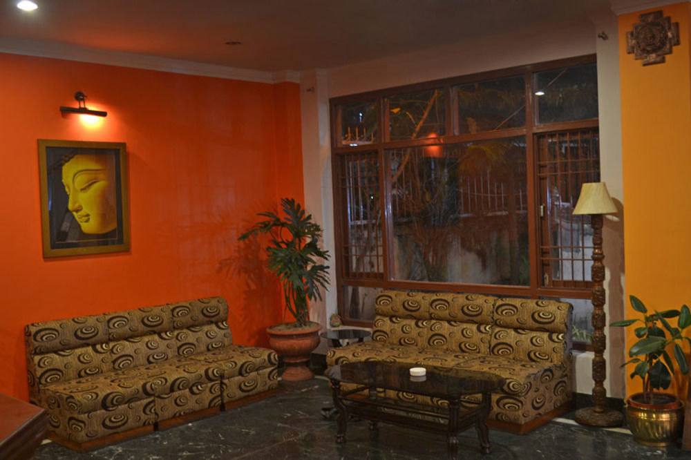 Kathmandu Prince Hotel Экстерьер фото