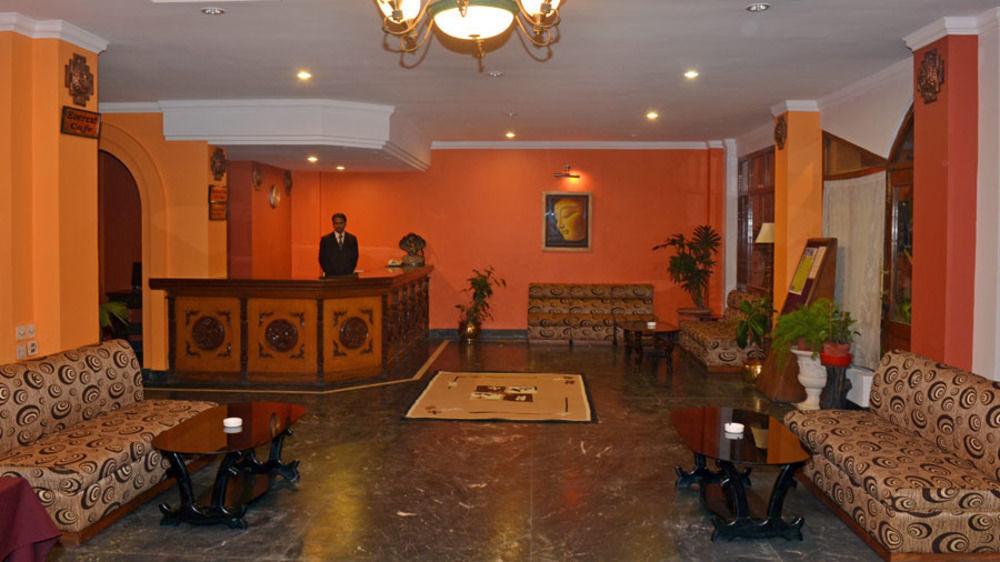 Kathmandu Prince Hotel Экстерьер фото