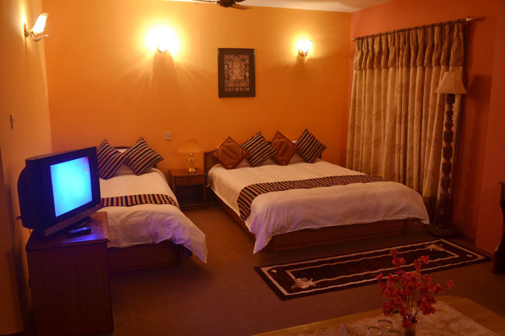 Kathmandu Prince Hotel Экстерьер фото