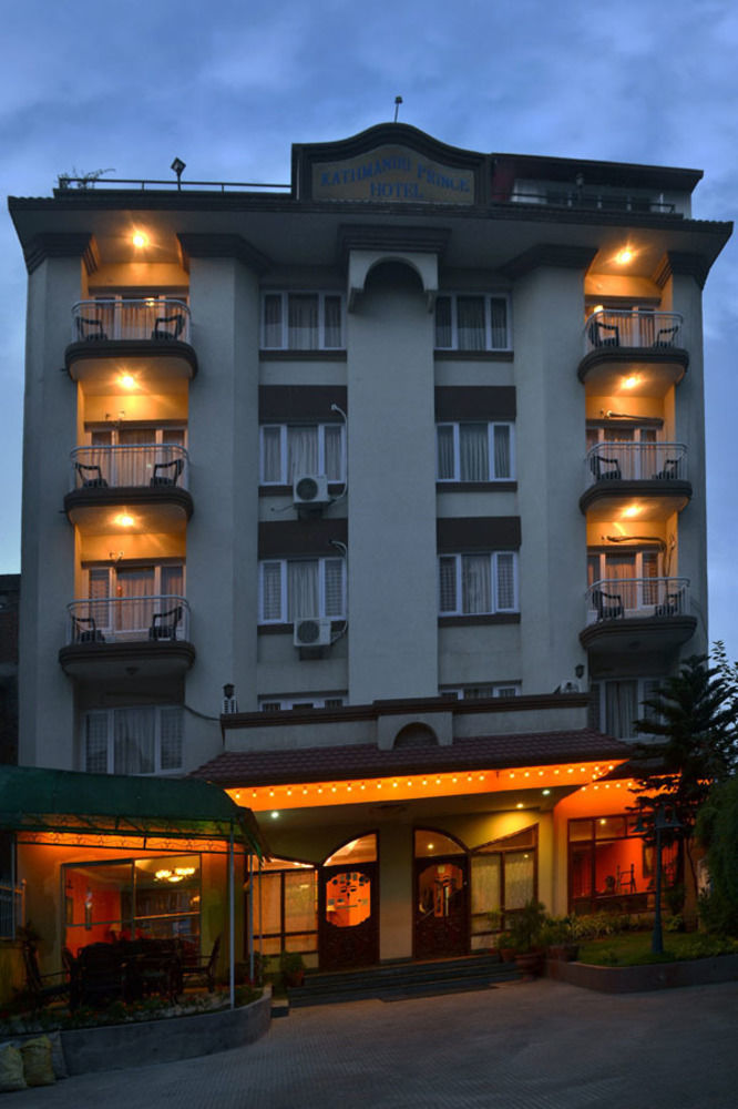 Kathmandu Prince Hotel Экстерьер фото