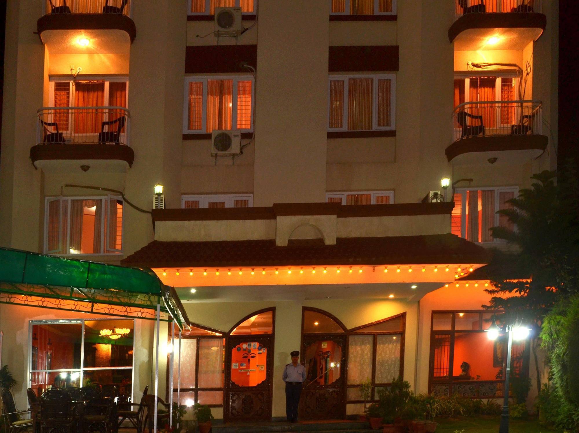 Kathmandu Prince Hotel Экстерьер фото