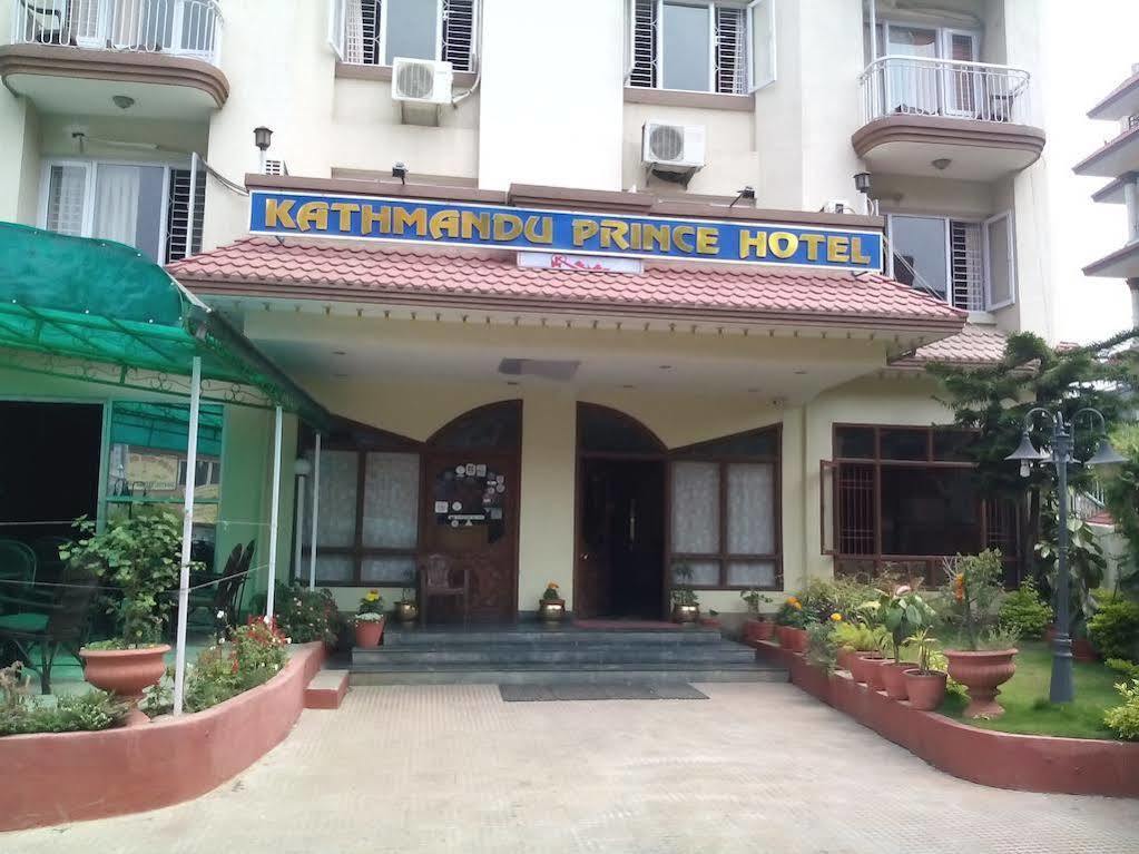 Kathmandu Prince Hotel Экстерьер фото